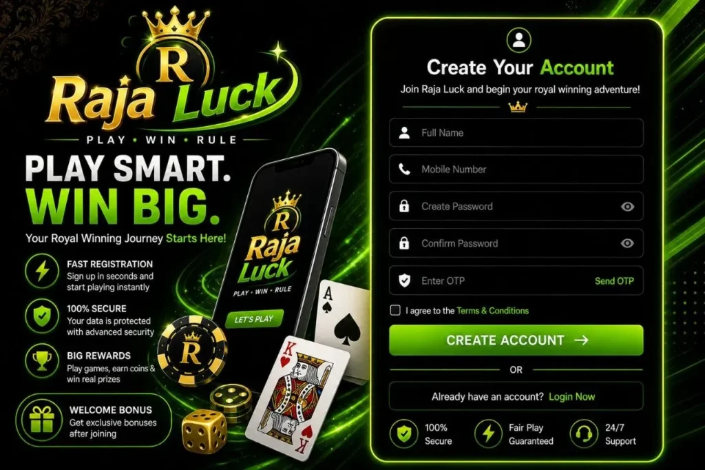 Raja Luck Apk Download